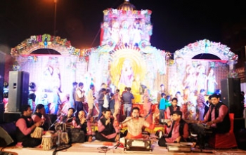 Regular celebration of Sai Bhajan Sandhya and Sai Bhandare at both temples every Thursday
